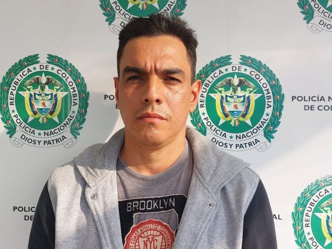 Diego Mauricio Blanco, presunto piloto del “Clan Rocha”, considerado una de las organizaciones de tráfico de cocaína más grandes de Brasil, vinculado con el grupo criminal brasileño Primer Comando Capital, cuyas actividades en Paraguay eran investigadas por el fiscal Pecci.