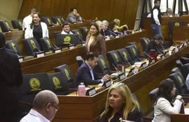 La sesión de Diputados fue dejada sin quorum por los cartistas a fin de evitar que se depuren padrones de cara las próximas elecciones municipales complementarias.