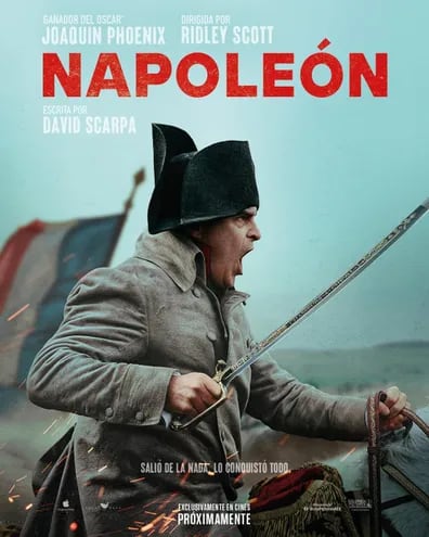 Napoleón película
