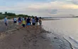 Dos jóvenes siguen desaparecidos en aguas del río Paraguay.