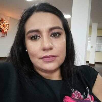 Silvia Lorena Espínola Núñez, periodista para quien la Fiscalía pide el sobreseimiento definitivo.