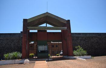 Centro de rehabilitación social (Cereso). Cárcel regional de Itapúa.