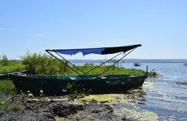 Este jueves un equipo técnico de Digesa irá a la playa municipal de Areguá para tomar muestras y analizar qué tipo de algas floreció en el lago Ypacaraí.