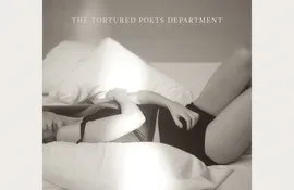 ¡"The Tortured Poets Department" de Taylor Swift ya está aquí!