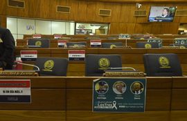 Las dos convocatorias a sesión de la fecha fueron levantadas por falta de quorum en Diputados.