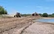 Autoridades militares de la zona de Mariscal Estigarribia encabezaron una iniciativa para recuperar el Parque Recreativo Yrendagué el cual posee un lago en el cual están trabajando para juntar nuevamente agua apenas lleguen las primeras lluvias.