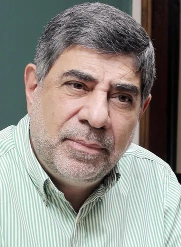 Luis Tavella, presidente de la Federación de Mipymes.