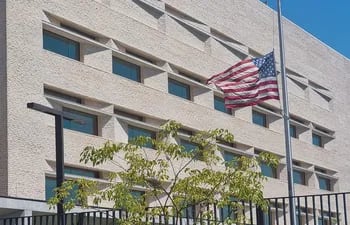 Gobierno de Estados Unidos felicitó al pueblo paraguayo mediante su Embajada en Asunción.
