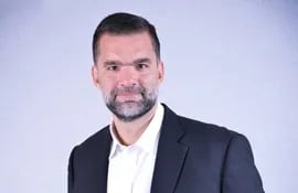 Roberto Laratro es el nuevo director general de Tigo Paraguay.