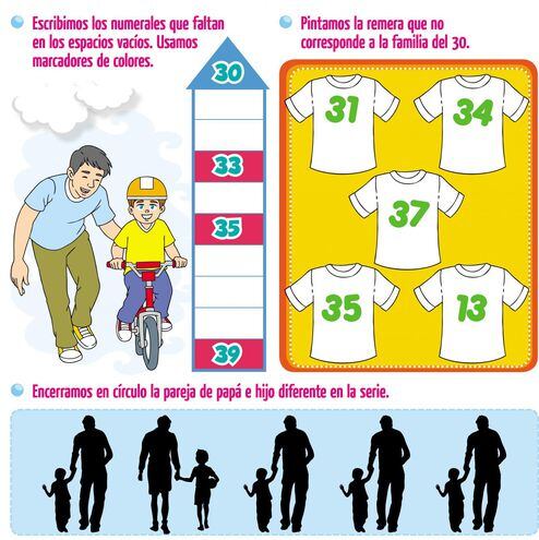 Llegó la familia del 30! - Escolar - ABC Color