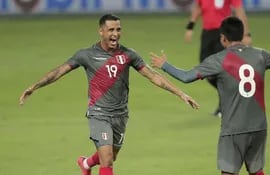 Perú goleó a Jamaica en amistoso