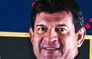 José Pepe Cardozo, DT del Municipal de Guatemala.