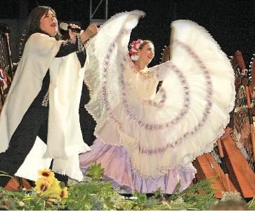 Liza Bogado es una de las artistas que estará en El Festival Más Grande del País.