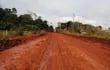 El MOPC anunció el asfaltado del un tramo de más de 40 km de la ruta D043, que une las localidades de Tembiaporã y Casilla 2, de la localidad de Raúl Arsenio Oviedo.