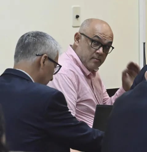 Óscar "Ñoño" Núñez, condenado ayer, podría beneficiarse con el proyecto de devolución premiada.