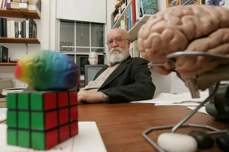 Daniel Dennett (Getty Images)