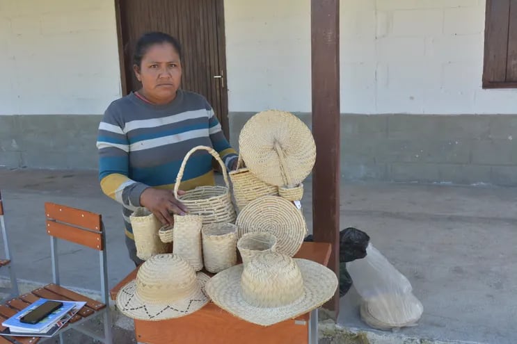 La artesanía es un elemento fundamental en la preservación de la cultura guaná.
