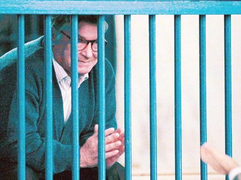 Muere "capo de capos" de la mafia italiana Mundo ABC Color