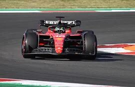El piloto de Ferrari, Charles Leclerc, logró la pole position en el Gran Premio de Estados Unidos