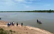Hallan cuerpo de adolescente desaparecido en el río Paraguay
