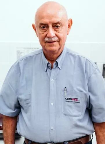 Prof. Dr. Antonio Rodríguez S.