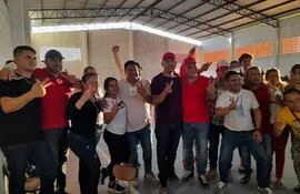 El intendente de Nuevas Asunción, "Juancho" Vera (ANR, cartista) gobernará con abultada mayoría en la Junta.