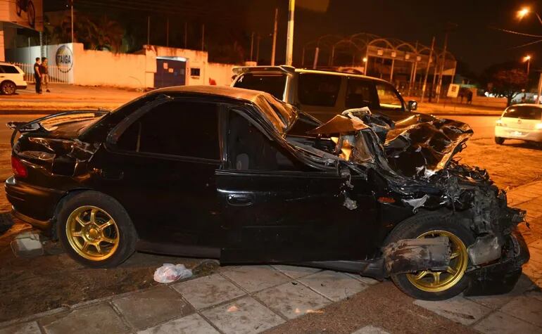 Once Fallecidos Deja El Fin De Semana Nacionales Abc Color