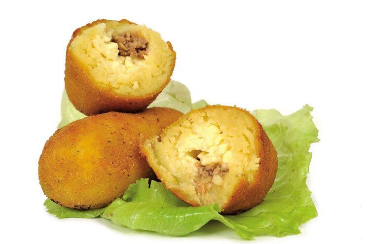 Croquetas Perfectas Gastronomia Abc Color