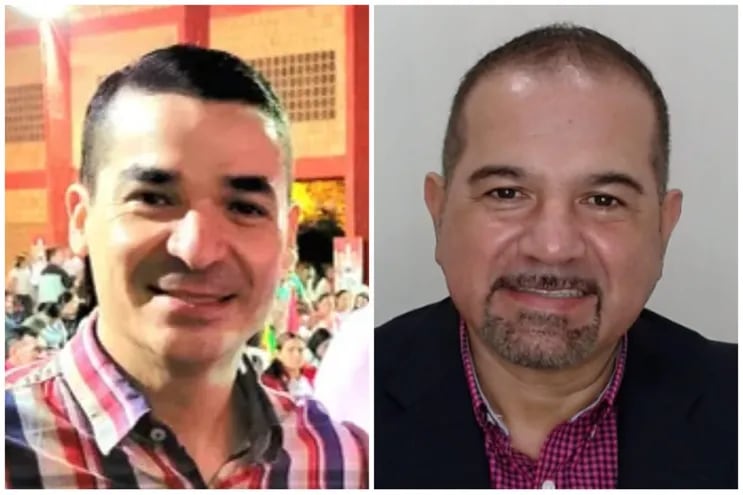 Joselo Ocampos y Alexandri Irala, denunciados ante el Colegio de Abogados por presunto ejercicio irregular de la profesión.