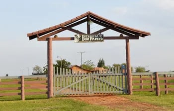 Unas 20 estancias se crearon tras la expropiación de las tierras a la firma Cipasa,  hecha hace 27 años, en la zona conocida hoy como Antebi Cue.