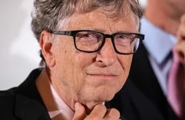 Bill Gates en una foto del año 2019.