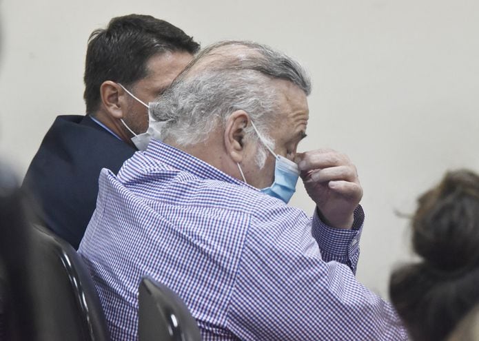 El reo Óscar González Daher no podrá ocupar cargos en la función pública durante 7 años.