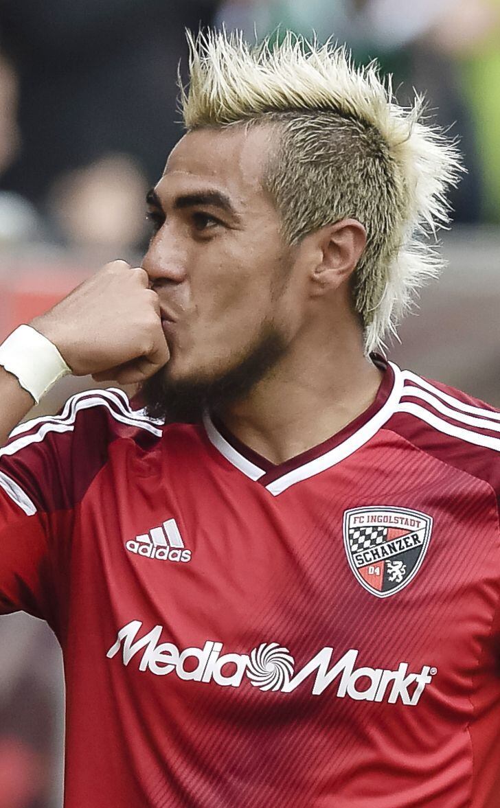 Darío Lezcano estuvo con el titular franjeado Deportes ABC Color