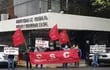 Trabajadores piden NO a la cuotiación del aguinaldo