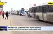 Video: Carriles exclusivos para buses sobre Transchaco