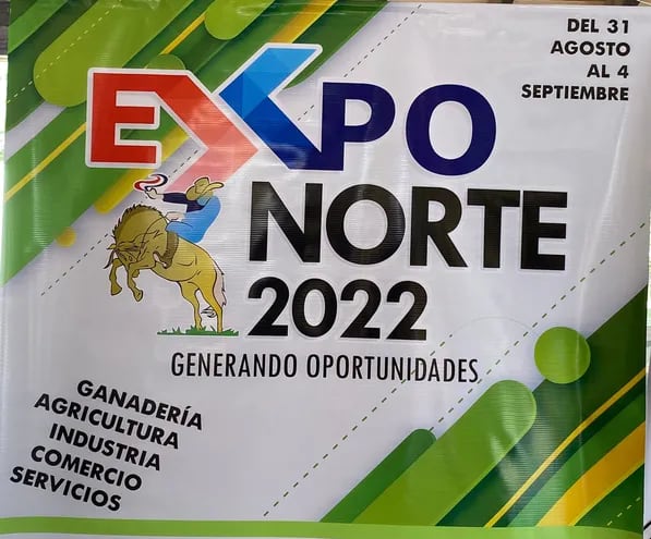 Este año la Expo Norte tendrá un nuevo formato.