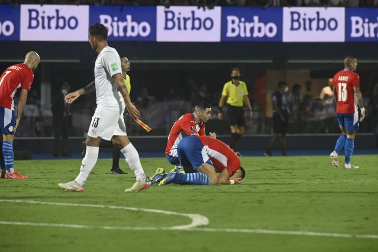 Paraguay volvió a caer en casa y prácticamente está sin chances para estar en el Mundial de Qatar.