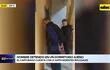Video: Hombre detenido en un dormitorio ajeno