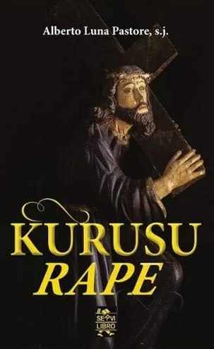Portada del libro “Kurusu Rape”.