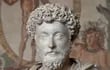 Busto de Marco Aurelio (Gliptoteca de Múnich)