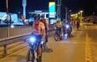 A tempranas horas de este viernes ciclistas promeseros de Pilar partieron rumbo a Caacupé. El grupo compuesto por 14 personas estiman que llegarán aproximadamente a las 10:00 del domingo tras un recorrido de 350 km.