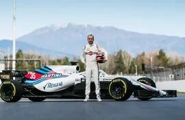 Williams, Fórmula 1.