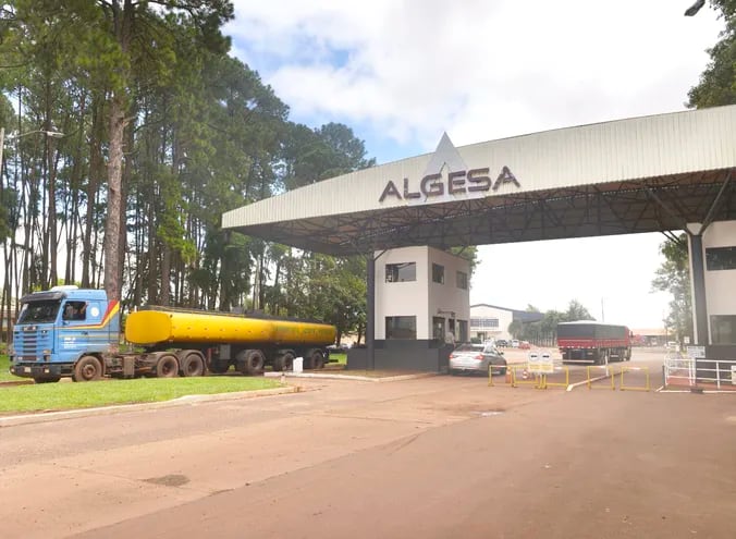 Las cargas quedaron en Algesa. Se liberó el 60% y 40% fue confirmado como contrabando.