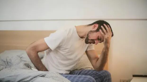 La fatiga es uno de los principales síntomas de la encefalomielitis.