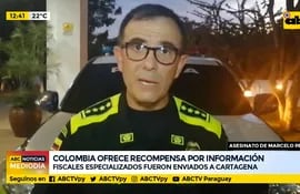 Colombia ofrece recompensa por información