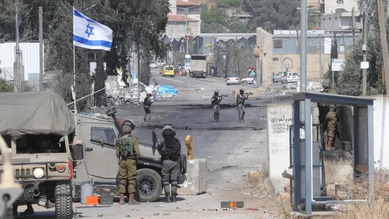 Comisión ONU: ocupación israelí de Palestina es el motor del actual conflicto (EFE)