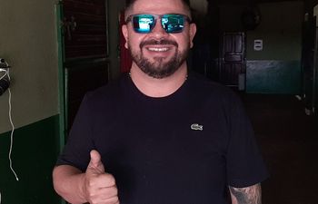 Acribillan en São Paulo a empresario fronterizo Juliano Gimenes Medina
