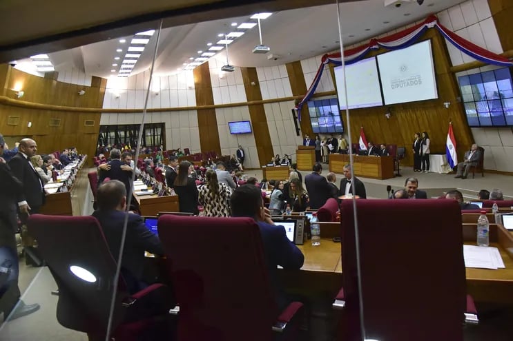 Diputados piden por tercera vez informes a la Caja Municipal de Jubilaciones.
