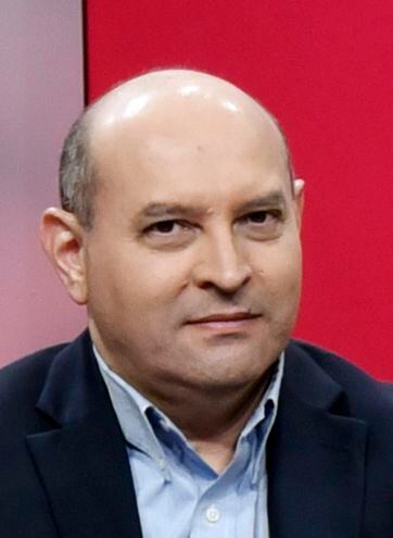 César Barreto, economista y exministro de Hacienda.