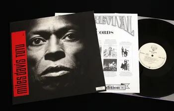 Miles, Marcus y Desmond: el álbum que obligó a tomar partido